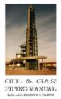 Image for Oil and Gas Piping Manual