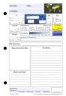 Image for Blank Logbook Refill