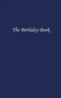 Image for The Birthday Book (Dark Blue Cover)
