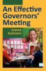 Image for An Effective Governors&#39; Meeting