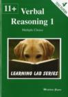 Image for 11+ practice papers.Book 1,: Verbal reasoning, multiple choice