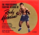 Image for The Professional Fighting Record of Rocky Marciano