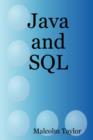 Image for Java and SQL