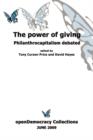 Image for The Power of Giving