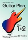 Image for Guitar Plan 1 and 2