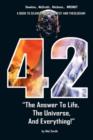 Image for 42 - The Answer to Life, the Universe and Everything