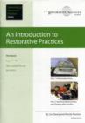 Image for An introduction to restorative practicesAges 11-18: Workbook