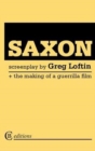 Image for Saxon: the Screenplay