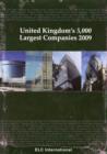 Image for United Kingdom&#39;s 5,000 Largest Companies 2009