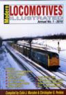 Image for Modern Locomotives Illustrated annualNo. 1, 2010 : Annual No. 1