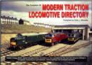 Image for The Complete UK Modern Traction Locomotive Directory