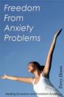 Image for Freedom From Anxiety Problems