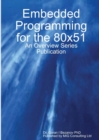 Image for Embedded Programming for the 80x51