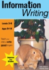Image for Information Writing : Teach Your Child to Write Good English