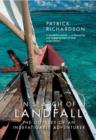 Image for In search of landfall  : the odyssey of an indefatigable adventurer