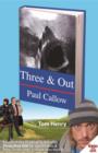 Image for Three and Out by Paul Callow