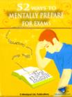 Image for 52 Ways to Mentally Prepare for Exams