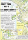Image for Coast Path Map2: Big Beach Devon (58)