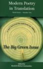 Image for The big green issue