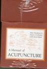 Image for A Manual of Acupuncture
