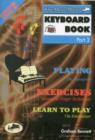 Image for The Music Master Keyboard Book