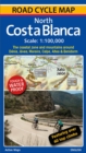 Image for North Costa Blanca : Road Cycle Map