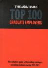 Image for The Times Top 100 Graduate Employers 2012-2013