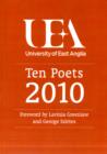 Image for Ten Poets: UEA Poetry 2010