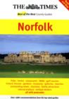 Image for The &quot;Times&quot; Best of the Best County Guides : Norfolk