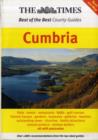 Image for The &quot;Times&quot; Best of the Best County Guides : Cumbria