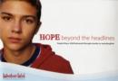 Image for Hope Beyond the Headlines : Supporting a Child Bereaved Through Murder or Manslaughter