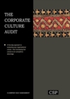 Image for The Corporate Culture Audit