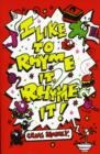 Image for I like to rhyme it, rhyme it!