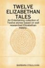 Image for Twelve Elizabethan Tales