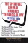 Image for THE SPIRITUAL GENERAL MANUALS &quot;THE BOOK OF LIFE&quot; (Chapter One)