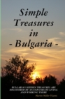 Image for Simple Treasures in Bulgaria