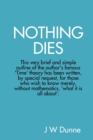 Image for Nothing Dies