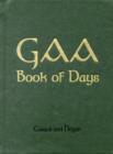 Image for GAA Book of Days