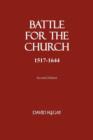 Image for Battle for the Church : 1517-1644