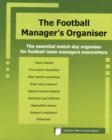 Image for The Football Manager&#39;s Organiser