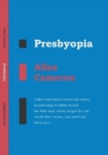 Image for Presbyopia  : selected poems