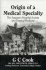 Image for Origin of a Medical Specialty