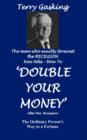 Image for Double Your Money