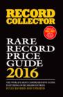 Image for Rare record price guide 2016