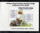 Image for Royal Doulton Brambly Hedge Figurines Collectors Price Guide
