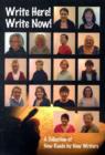 Image for Write Here! Write Now!