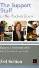 Image for The Support Staff Little Pocket Book