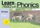 Image for Learn to Read with Phonics : v. 8, Bk. 1 : Pre-reader