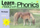 Image for Learn to Read with Phonics : v. 8, Bk. 2 : Pre-reader