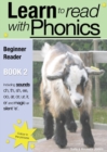 Image for Learn to Read with Phonics : Beginner Reader Book 2